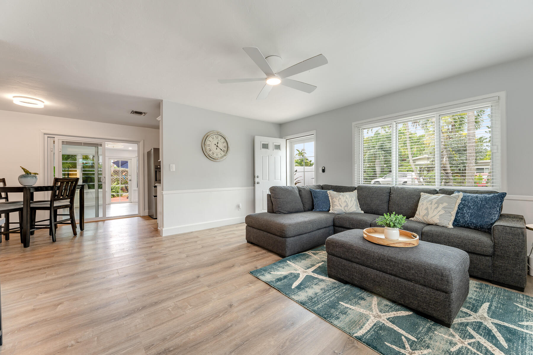 1513 5th Street Key West, FL 33040 - Photo 5 of 19 a living room with furniture and wooden floor