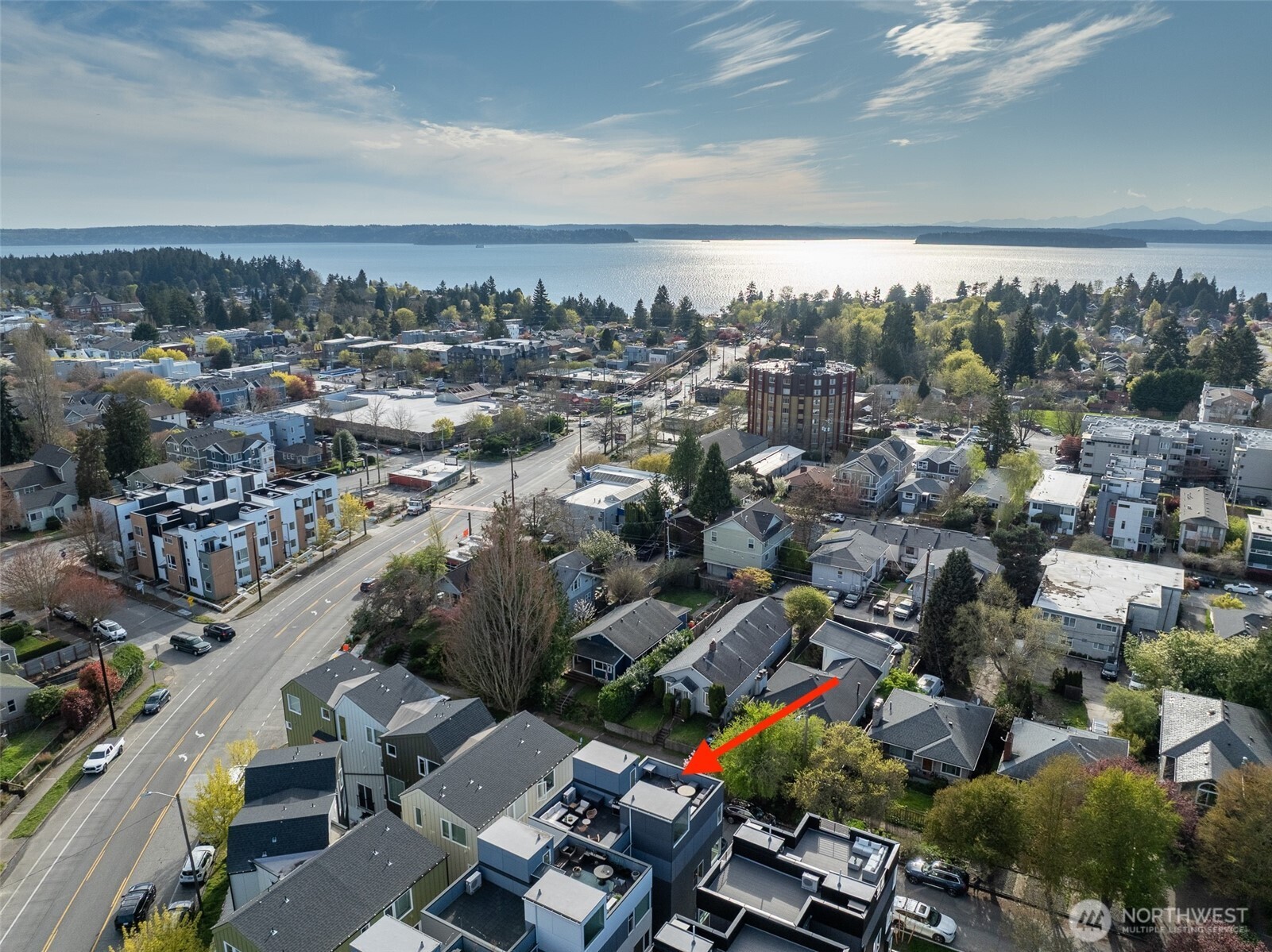 6320 41st Avenue Southwest, Unit A Seattle, WA 98136 - Photo 37 of 39