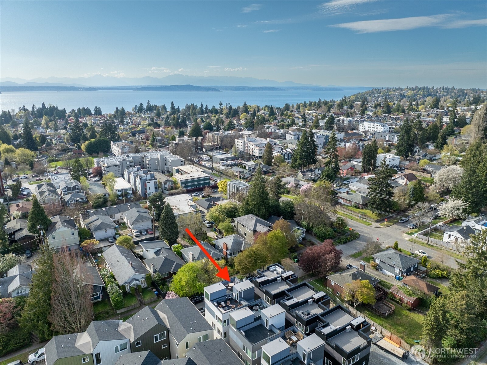 6320 41st Avenue Southwest, Unit A Seattle, WA 98136 - Photo 38 of 39