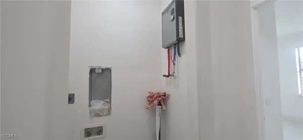 a close view of shower tap