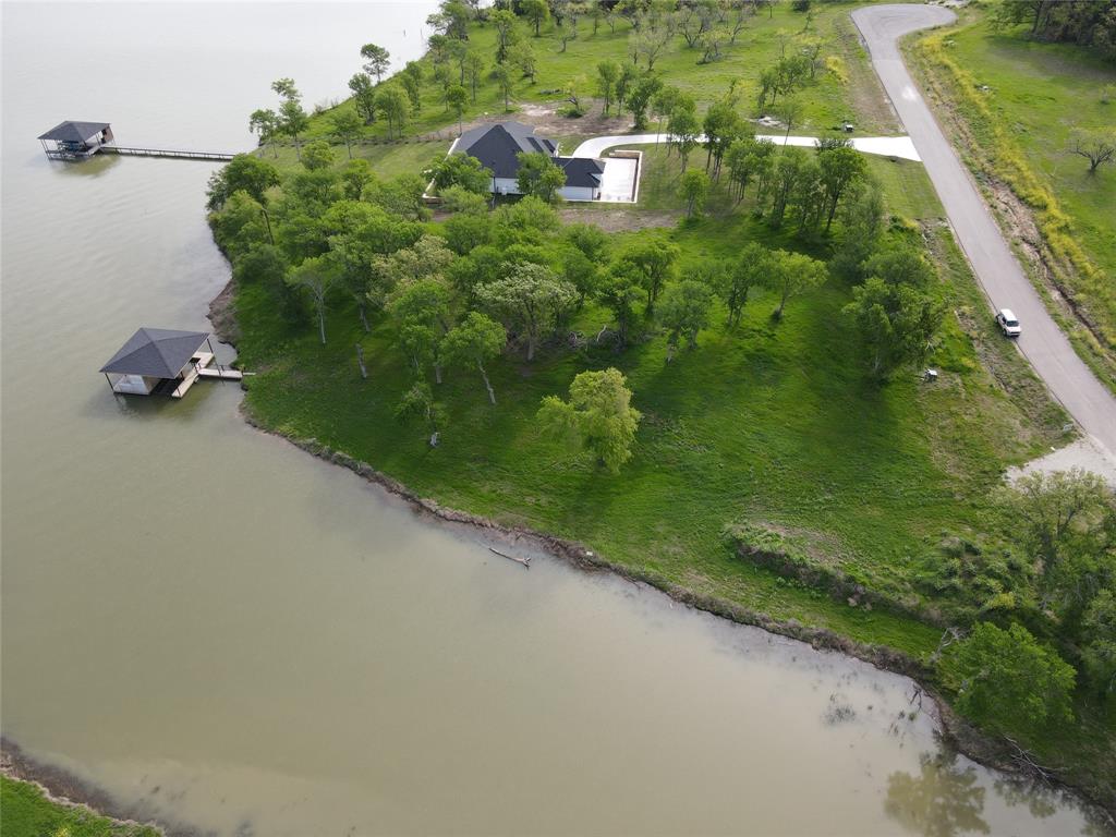 117 Diamond Point Drive Corsicana, TX 75109 - Photo 18 of 35 a view of a lake view