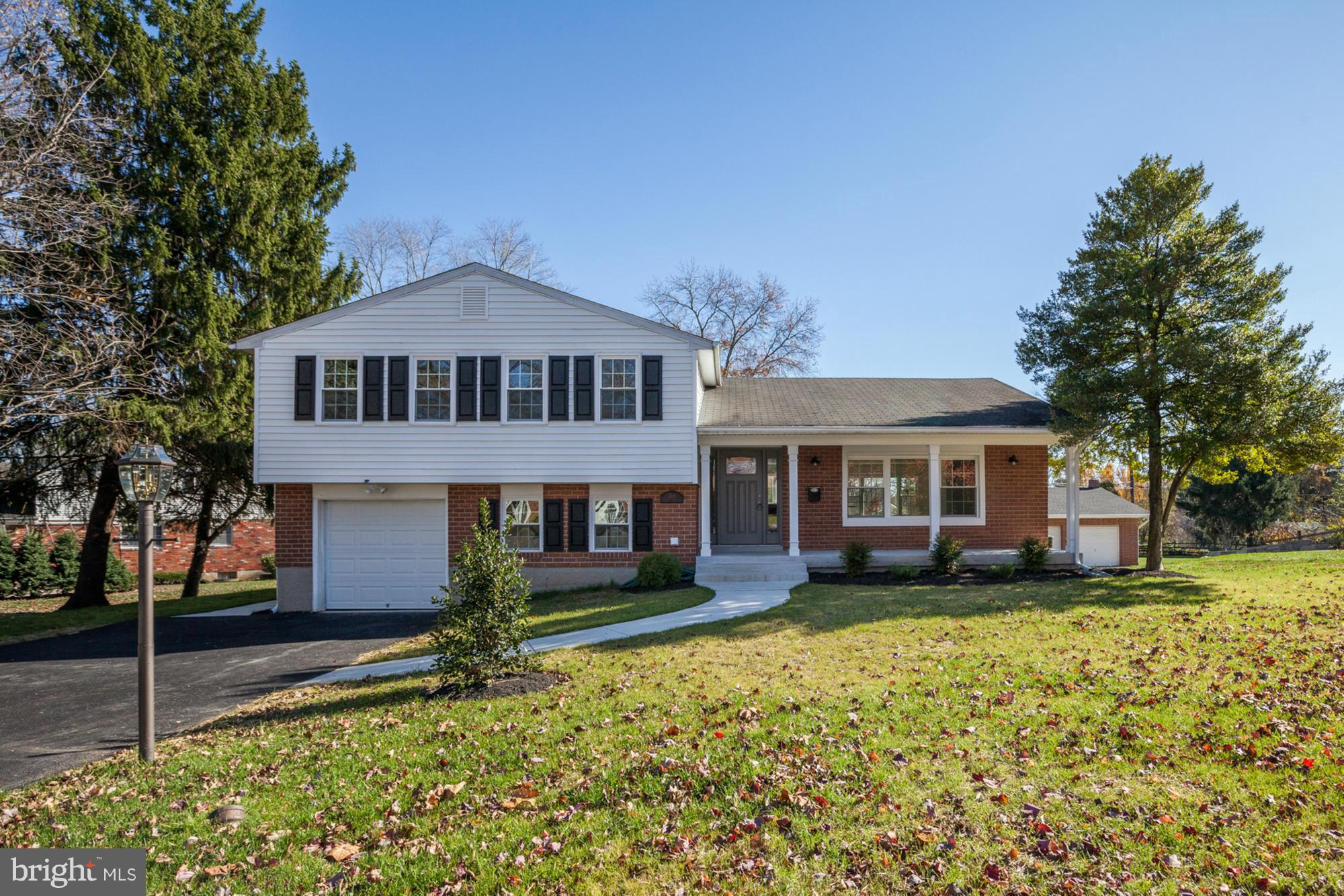 249 Coldbrook Road Lutherville-Timonium, MD 21093 - Photo 1 of 30 4 bedrooms, 3 baths, 4 levels of living space