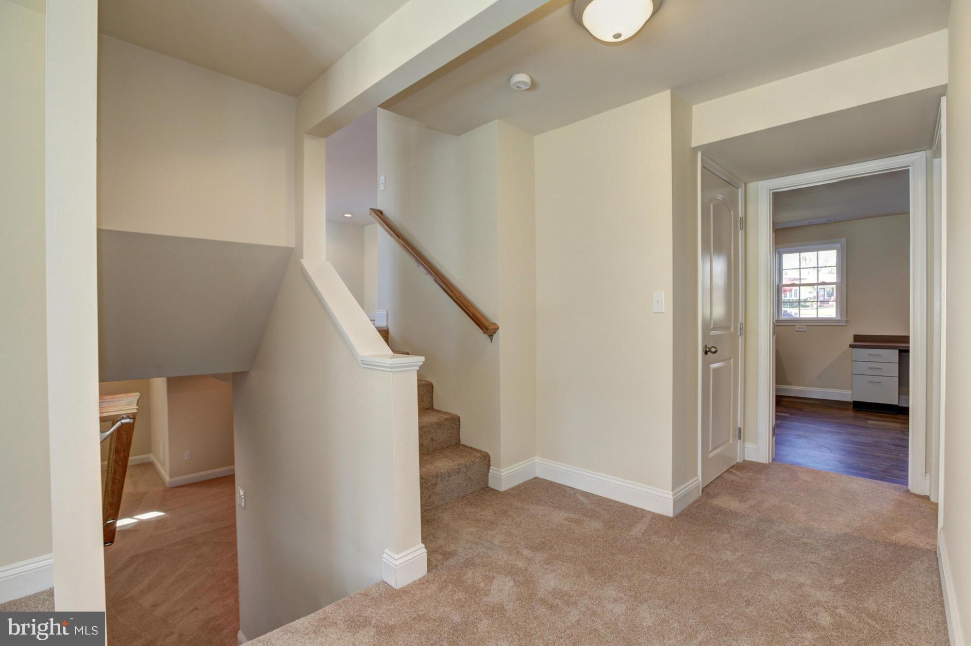 249 Coldbrook Road Lutherville-Timonium, MD 21093 - Photo 14 of 30 stairs to famrm and also to lower level