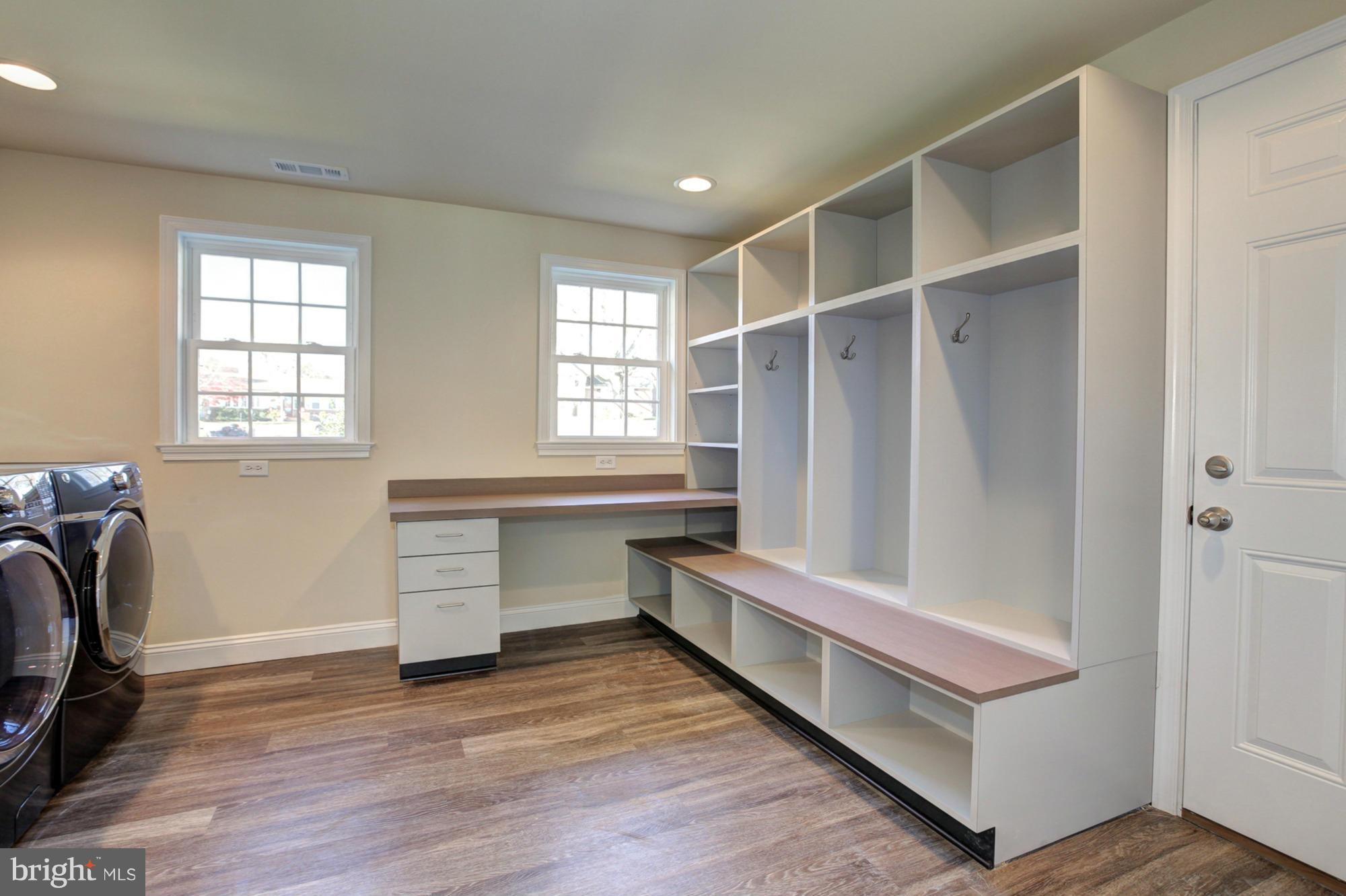 249 Coldbrook Road Lutherville-Timonium, MD 21093 - Photo 18 of 30 Mud room near garage--custom cubbies