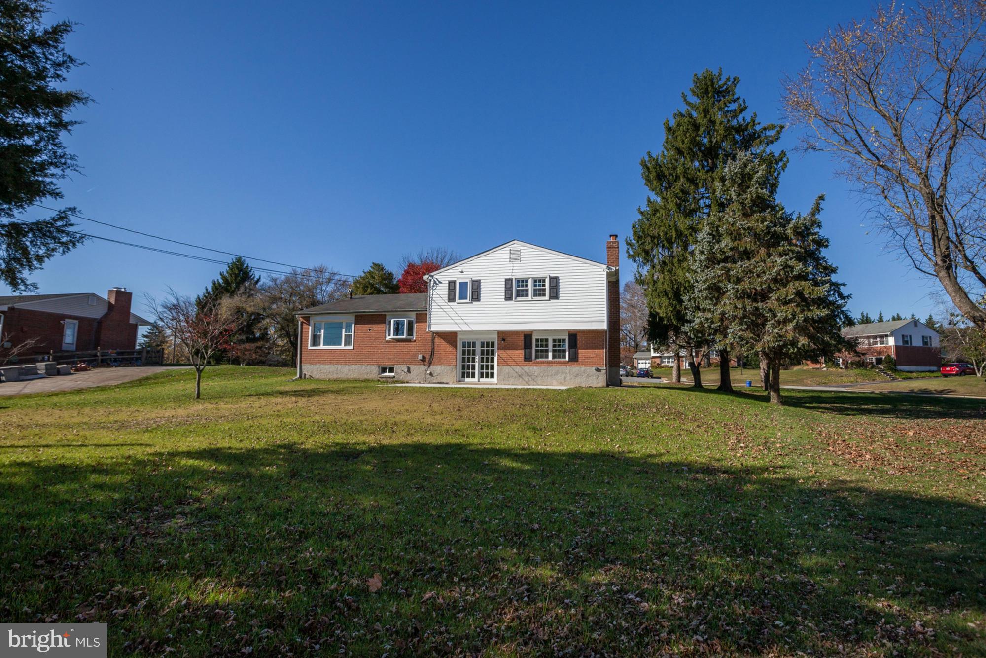 249 Coldbrook Road Lutherville-Timonium, MD 21093 - Photo 3 of 30 1/3 acre of land