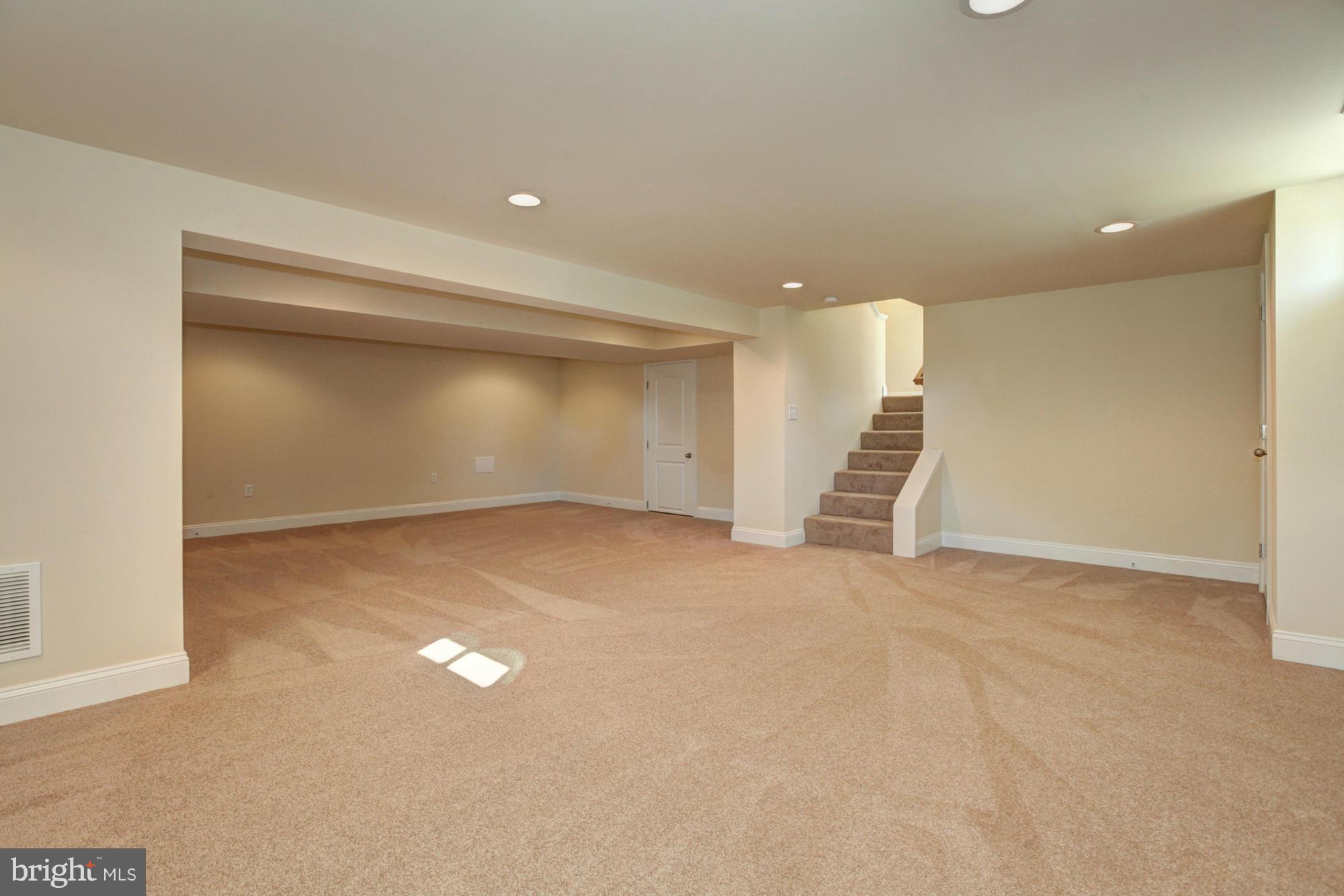 249 Coldbrook Road Lutherville-Timonium, MD 21093 - Photo 21 of 30 Another view of 2nd family room--natural light.