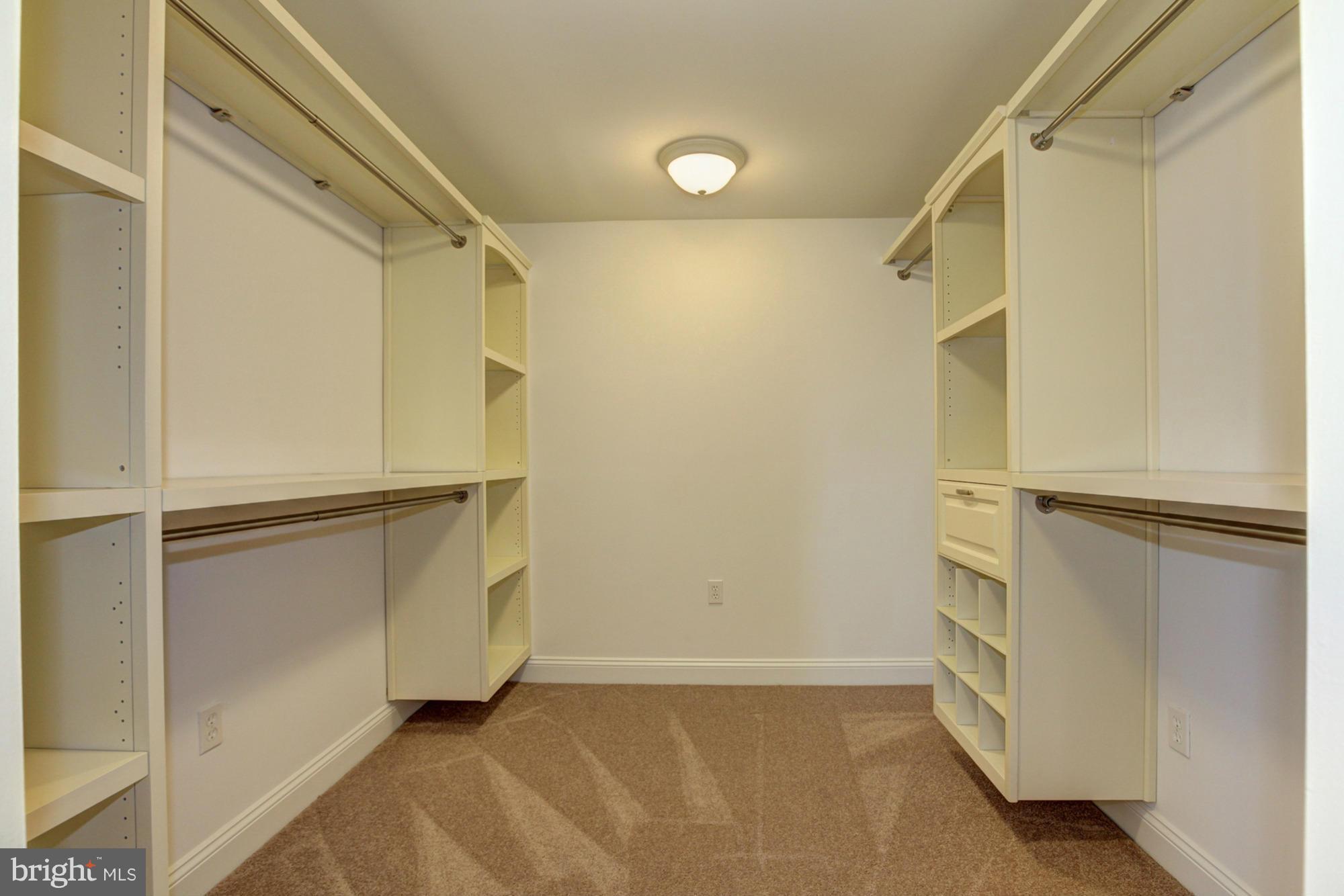 249 Coldbrook Road Lutherville-Timonium, MD 21093 - Photo 25 of 30 Over sized walk in closet with custom storage