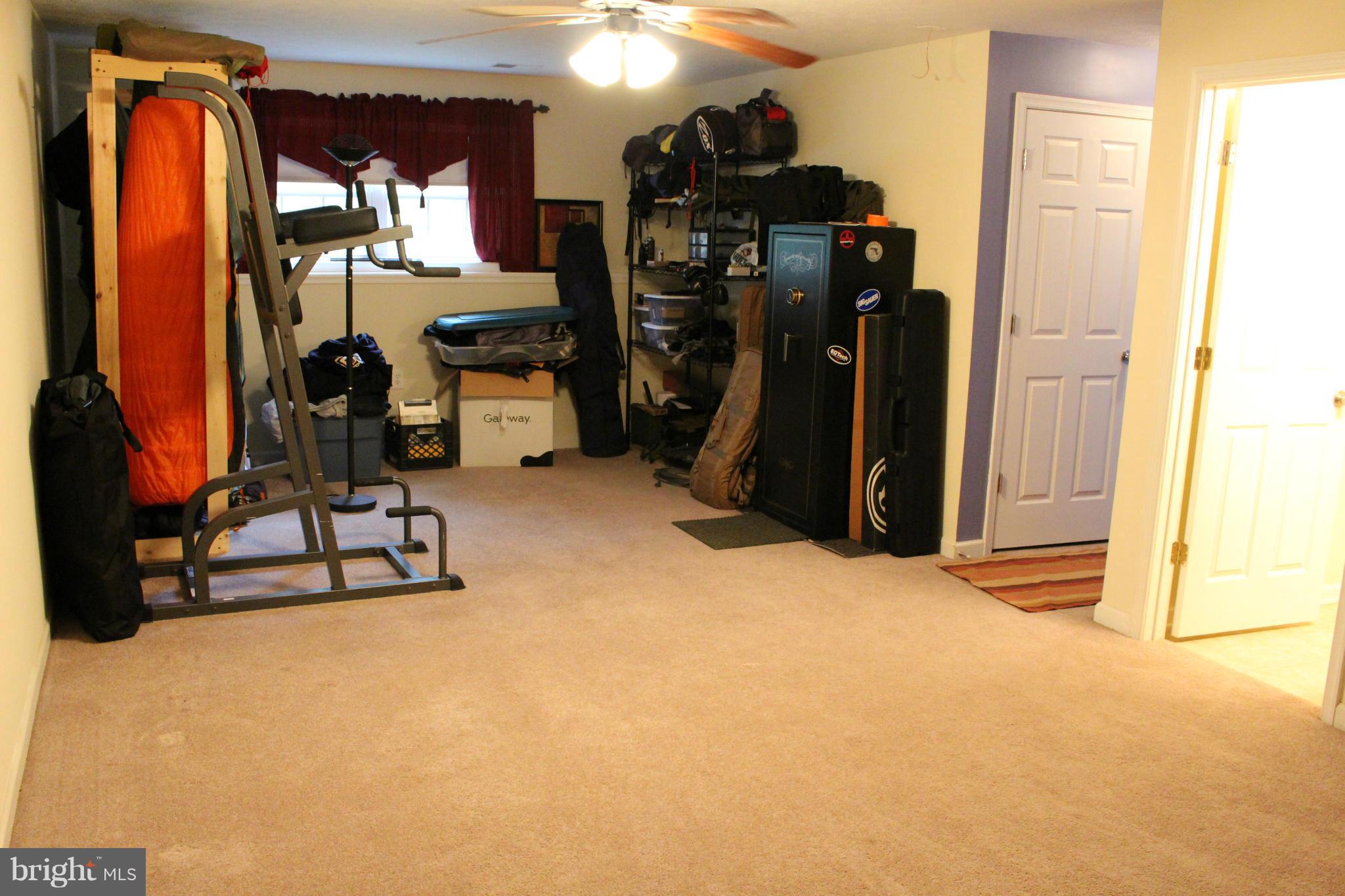 581 High Top Road Linden, VA 22642 - Photo 19 of 27 Basement