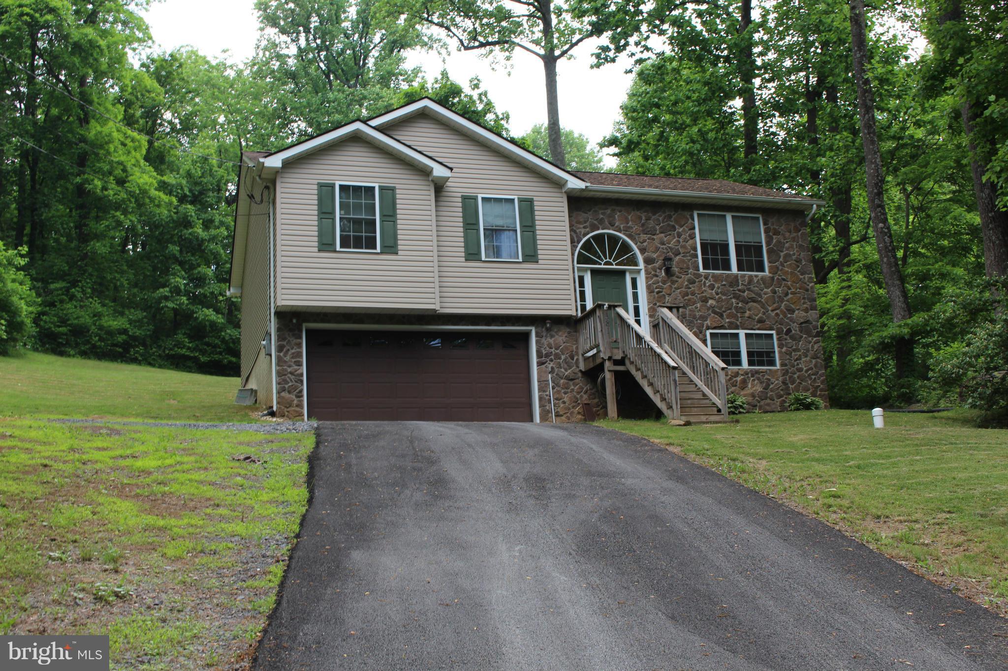 581 High Top Road Linden, VA 22642 - Photo 3 of 27 Exterior (Front)