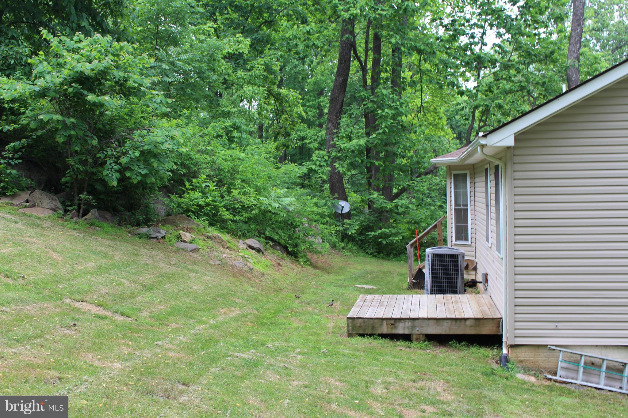 581 High Top Road Linden, VA 22642 - Photo 23 of 27 Exterior (Rear)