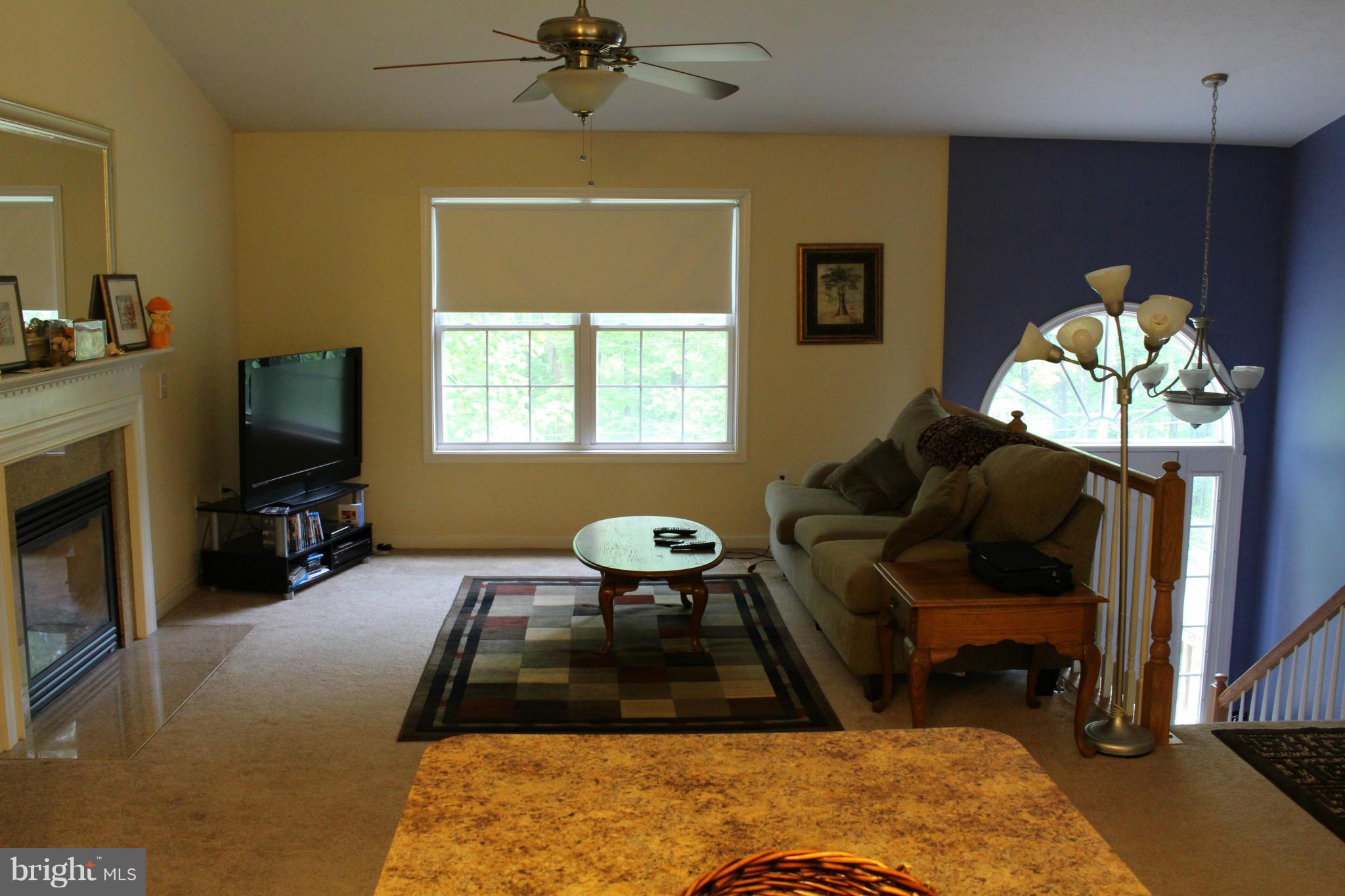 581 High Top Road Linden, VA 22642 - Photo 9 of 27 Family Room