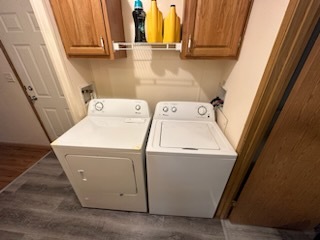 8800 South Harlem Avenue, Unit 809 Bridgeview, IL 60455 - Photo 12 of 14 a utility room with dryer and washer
