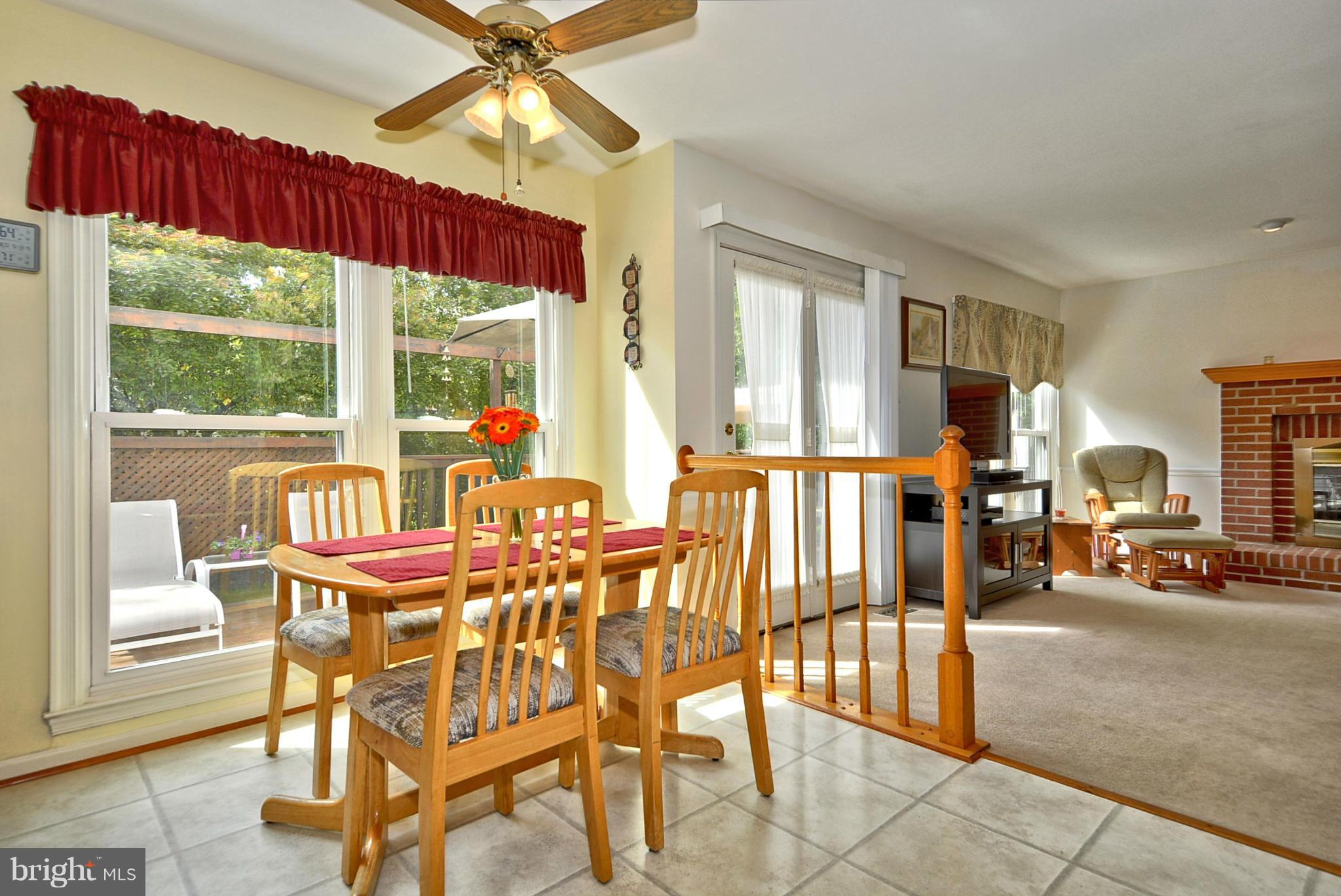 8012 Rocky Run Road Gainesville, VA 20155 - Photo 12 of 30 Breakfast Room
