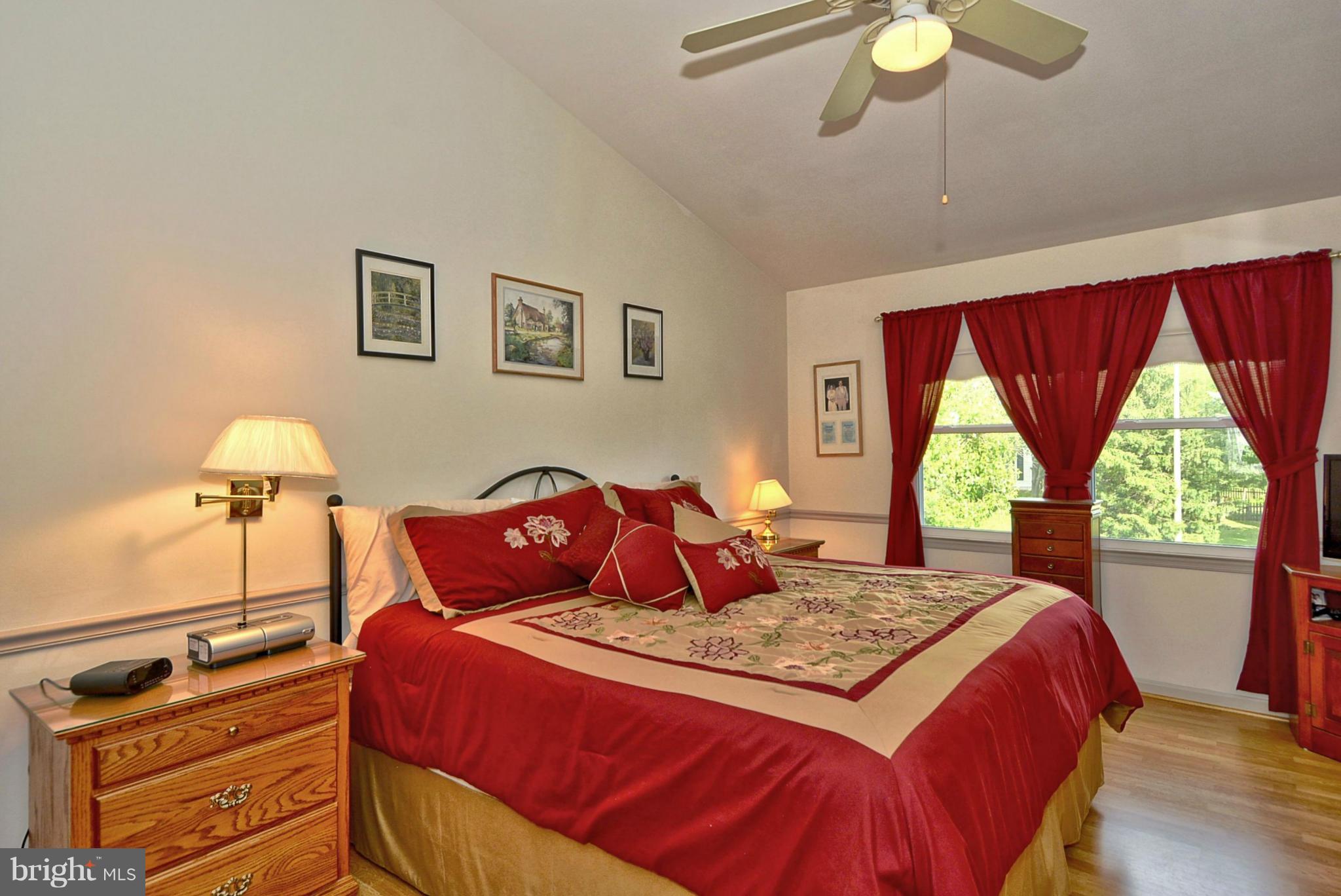 8012 Rocky Run Road Gainesville, VA 20155 - Photo 18 of 30 Master Bedroom
