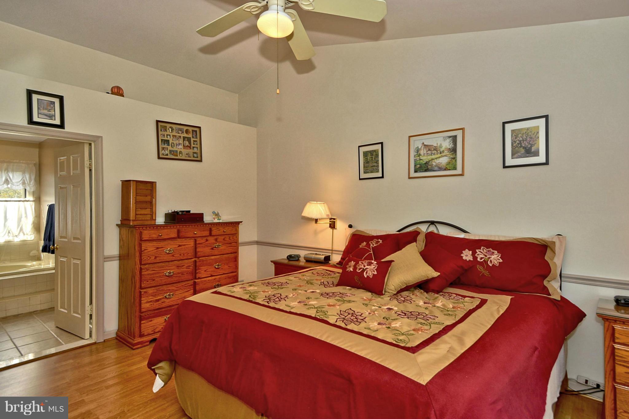 8012 Rocky Run Road Gainesville, VA 20155 - Photo 19 of 30 Master Bedroom