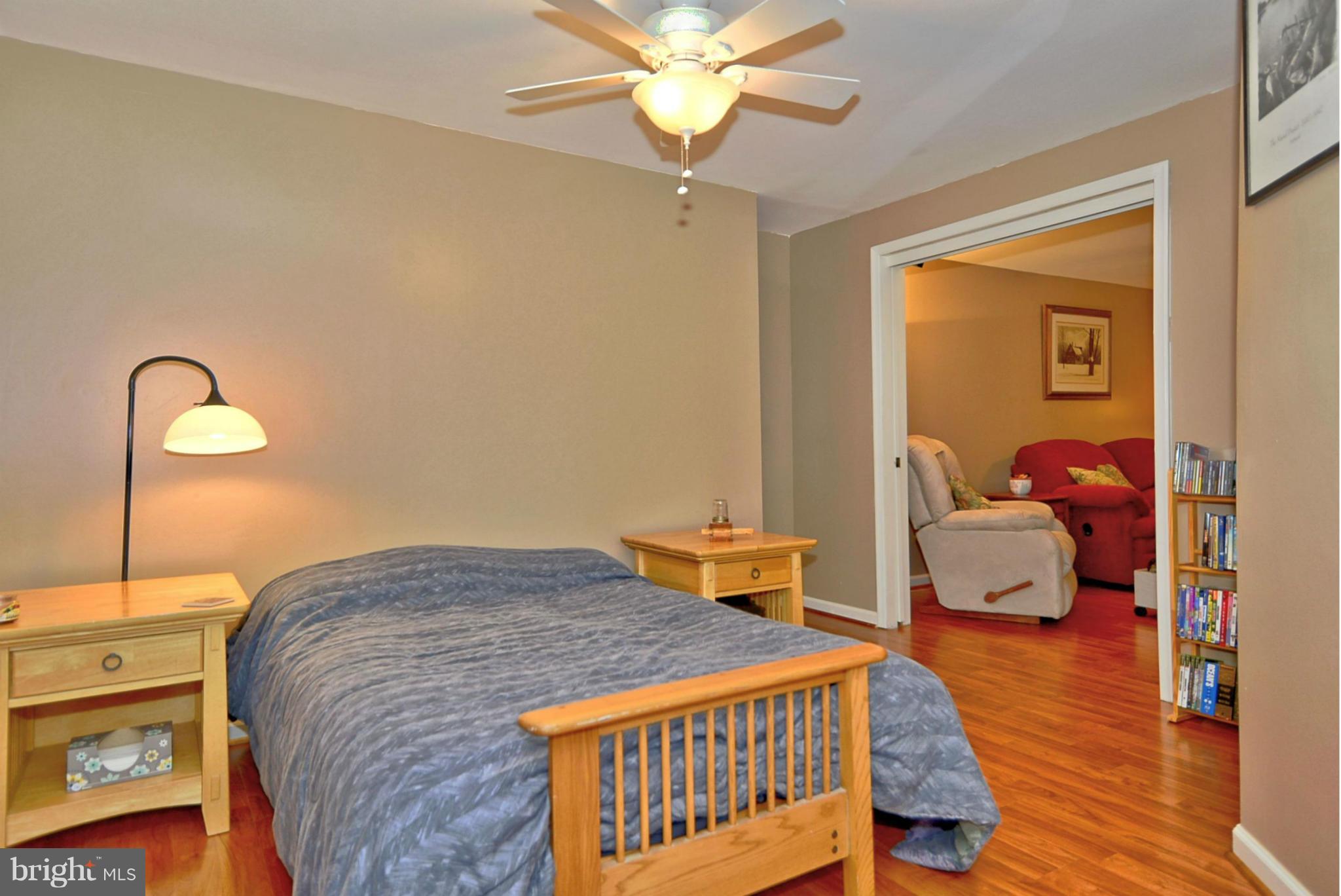 8012 Rocky Run Road Gainesville, VA 20155 - Photo 26 of 30 Lower Level Den
