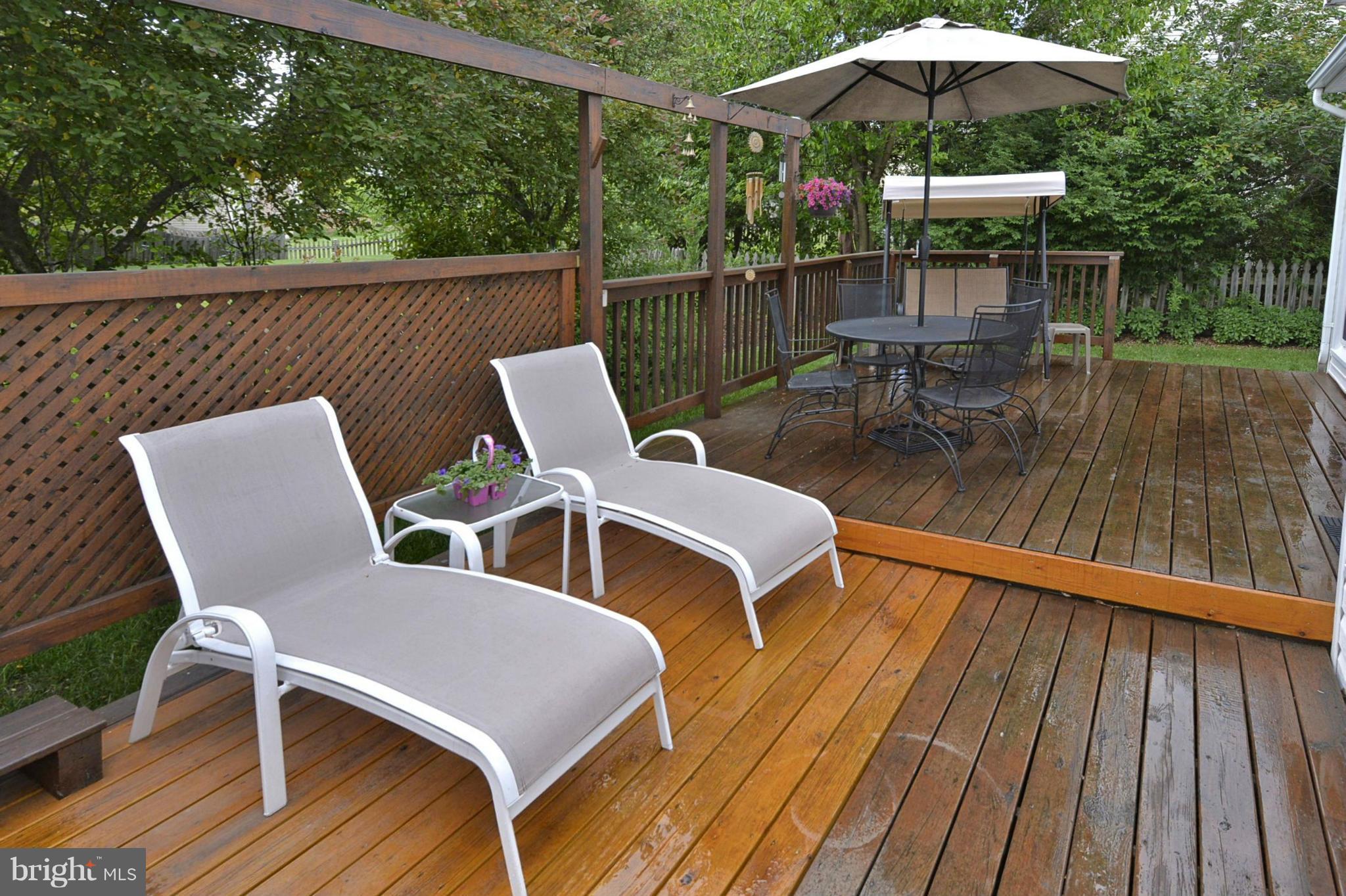 8012 Rocky Run Road Gainesville, VA 20155 - Photo 28 of 30 Deck