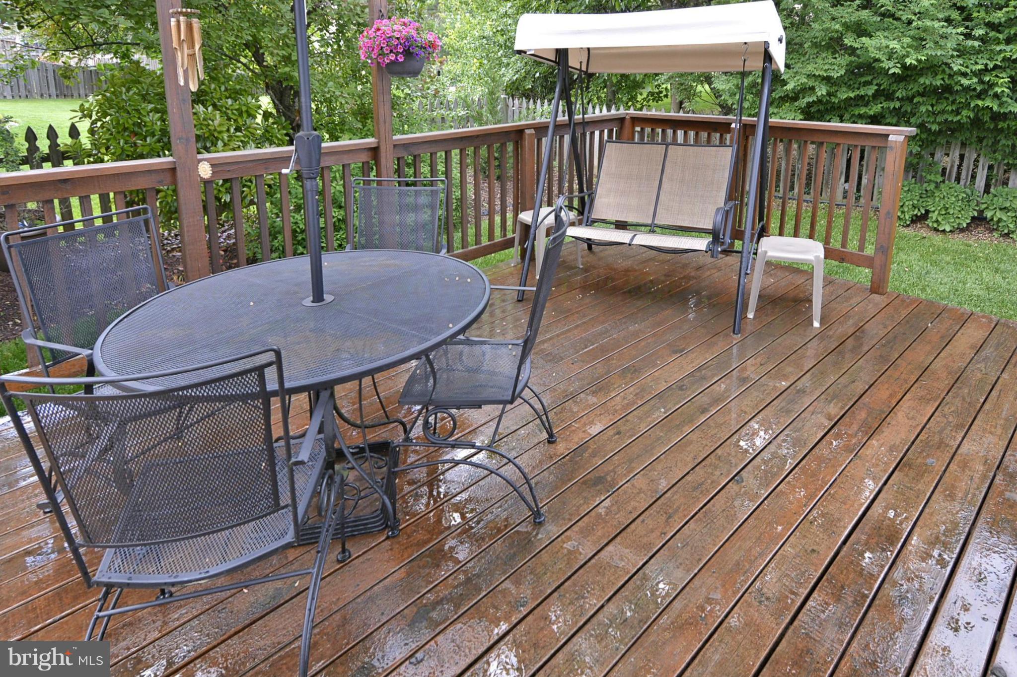 8012 Rocky Run Road Gainesville, VA 20155 - Photo 29 of 30 Deck