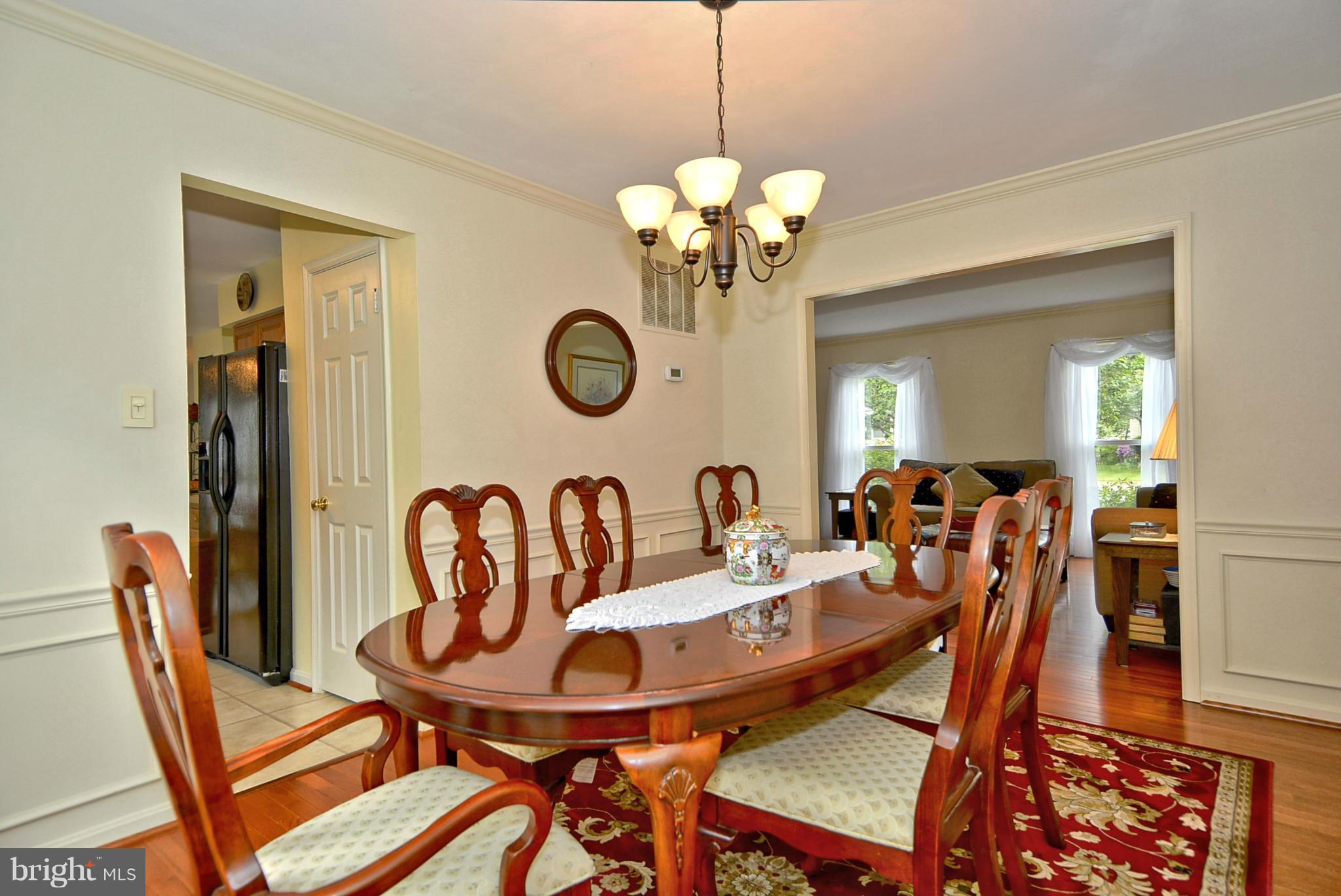 8012 Rocky Run Road Gainesville, VA 20155 - Photo 6 of 30 Dining Room