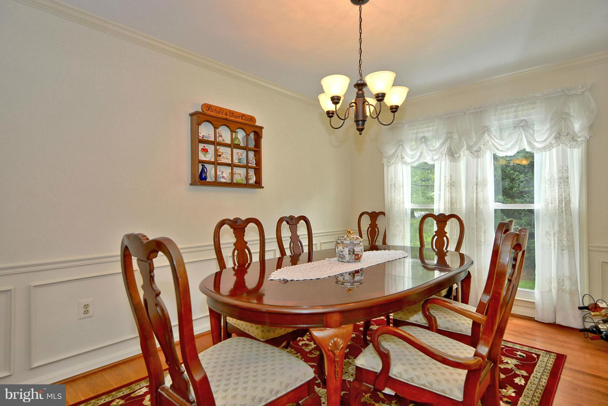 8012 Rocky Run Road Gainesville, VA 20155 - Photo 7 of 30 Dining Room