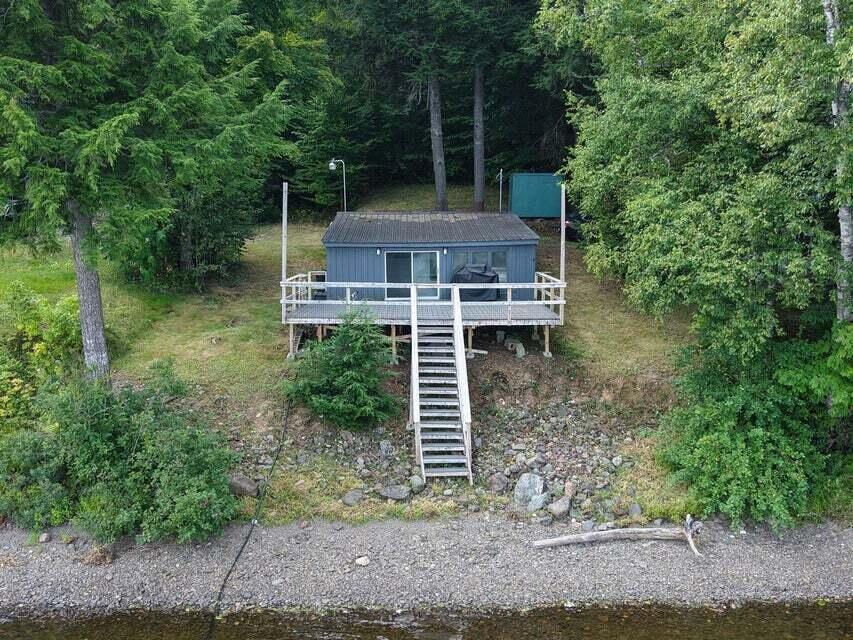 656 W Road Portage Lake, ME 04768 - Photo 1 of 24 Exterior