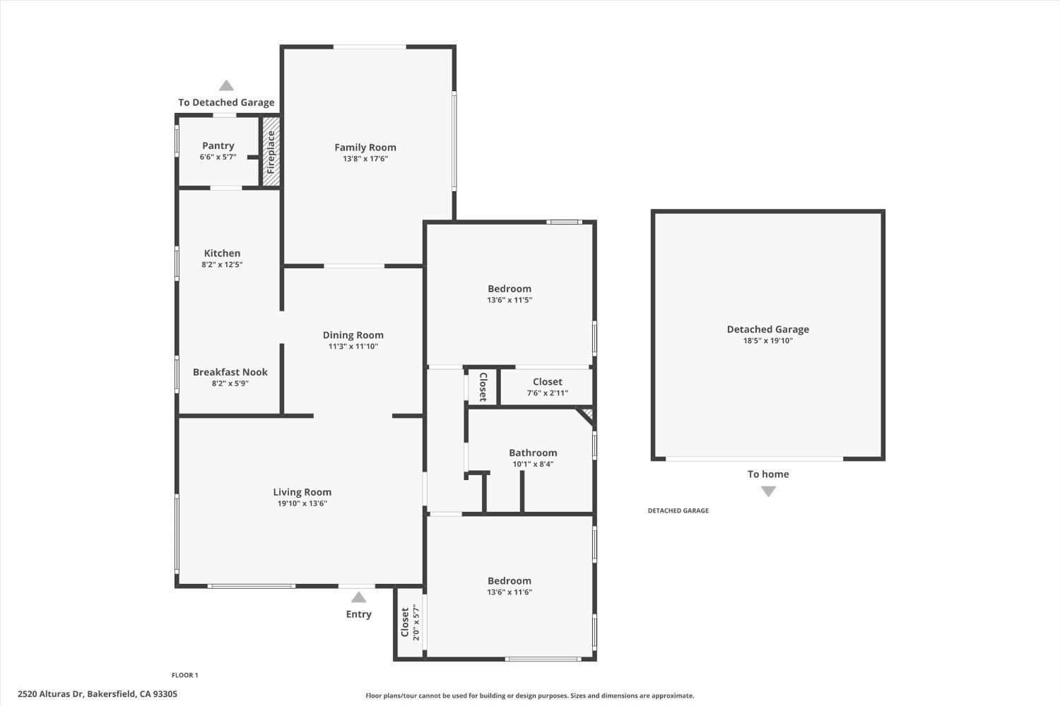 Undisclosed Address Bakersfield, CA 93305 - Photo 44 of 46 a picture of a bathroom