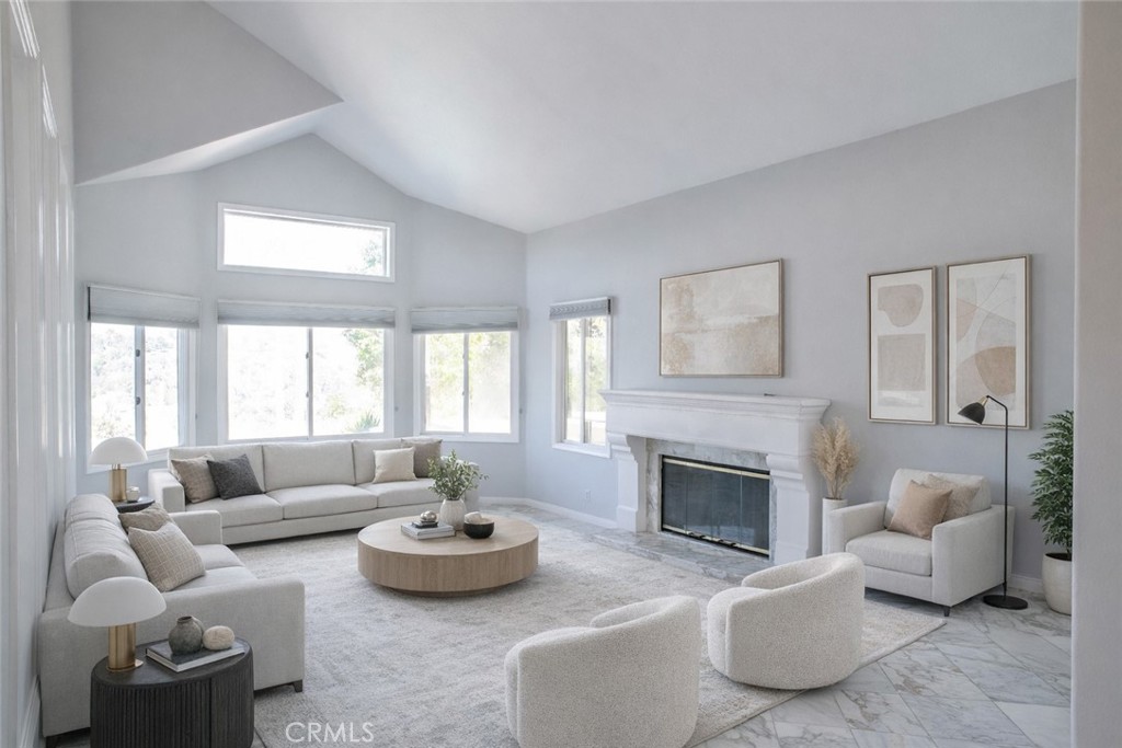 24825 Alexandra Court Calabasas, CA 91302 - Photo 4 of 45