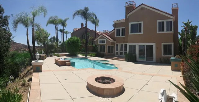 a view of outdoor space yard and patio