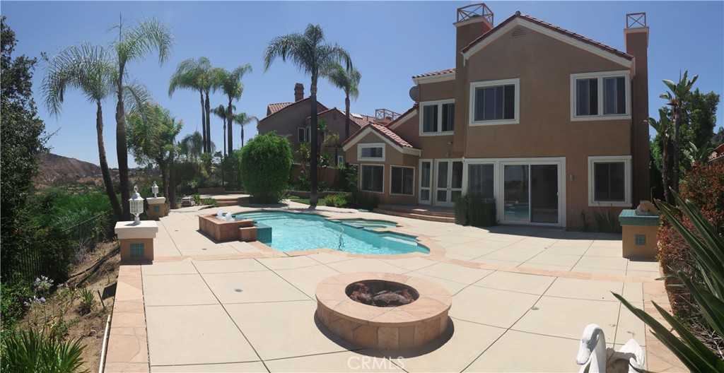 24825 Alexandra Court Calabasas, CA 91302 - Photo 10 of 13 a view of outdoor space yard and patio