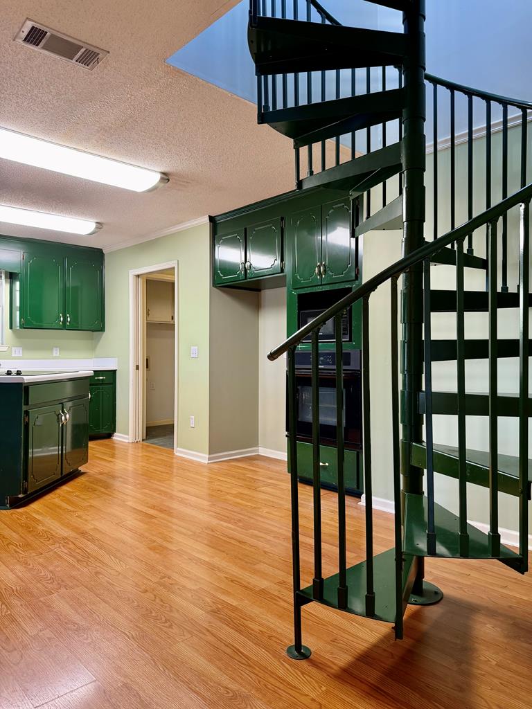 3341 Flowers Chapel Road Dothan, AL 36305 - Photo 34 of 80 Spiral Staircase to Bonus Room