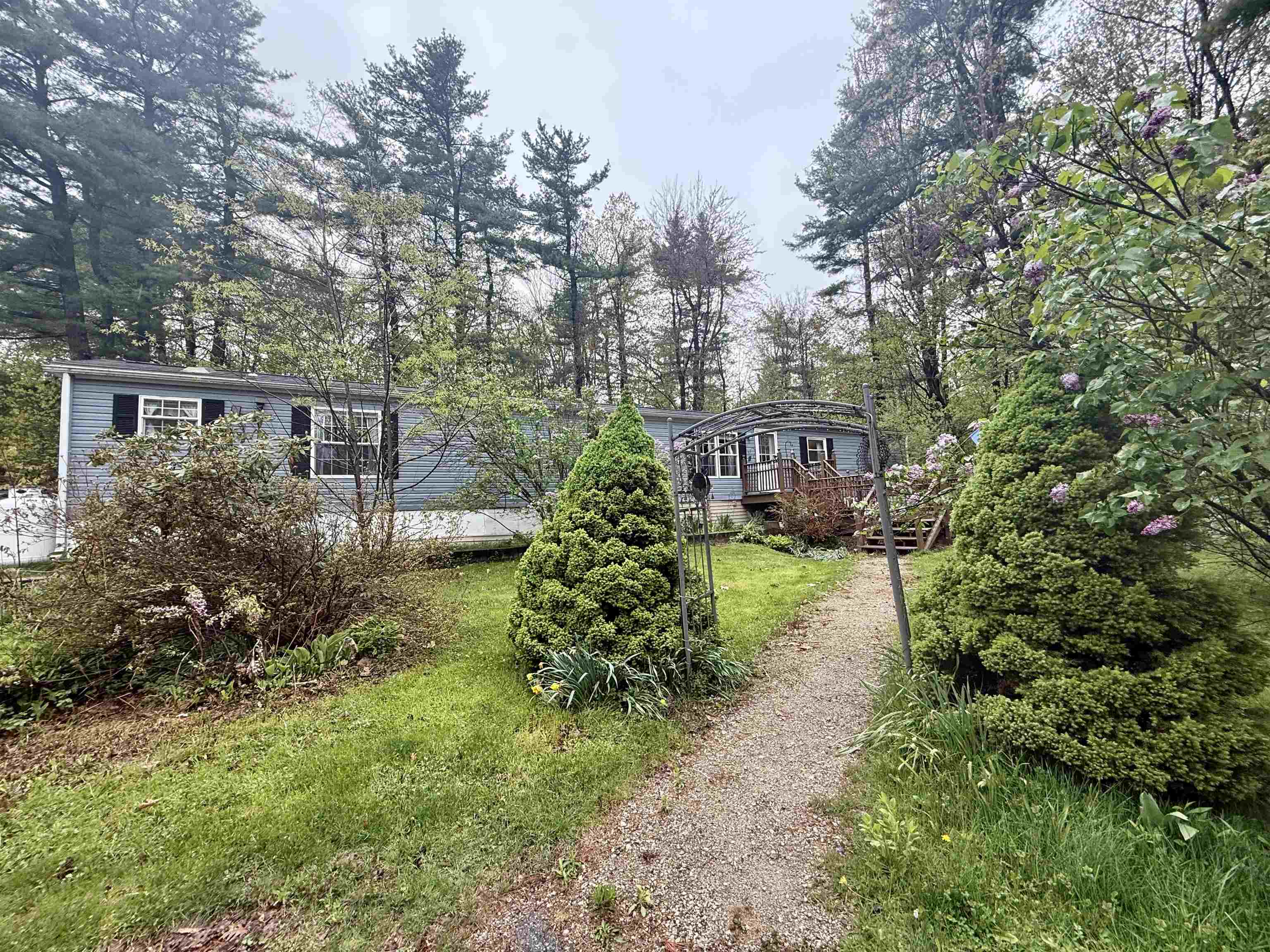 90 Merriam Hill Road, Unit 2 Greenville, NH 03048 - Photo 1 of 21