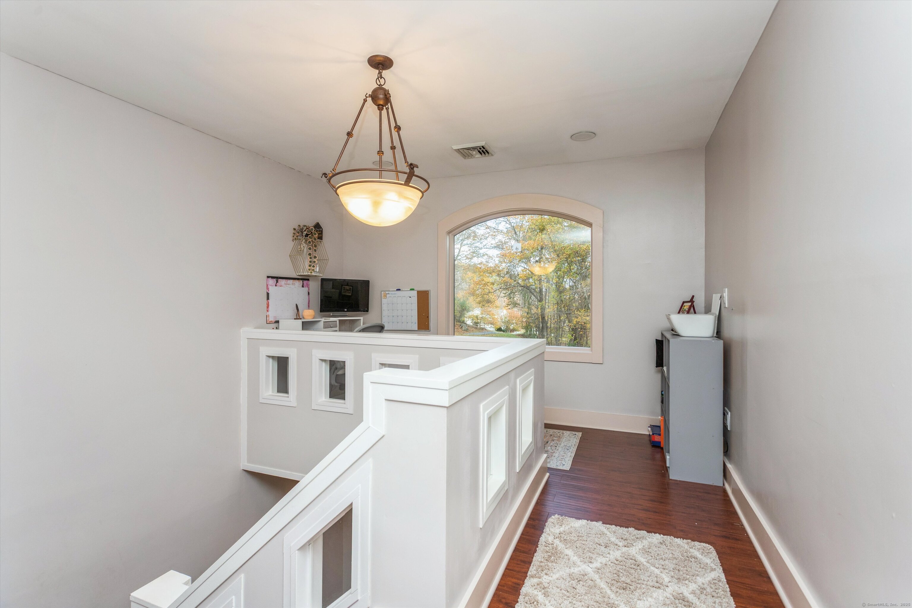 1 Rajcula Farm Road Brookfield, CT 06804 - Photo 20 of 40 a view of a kitchen from the hallway
