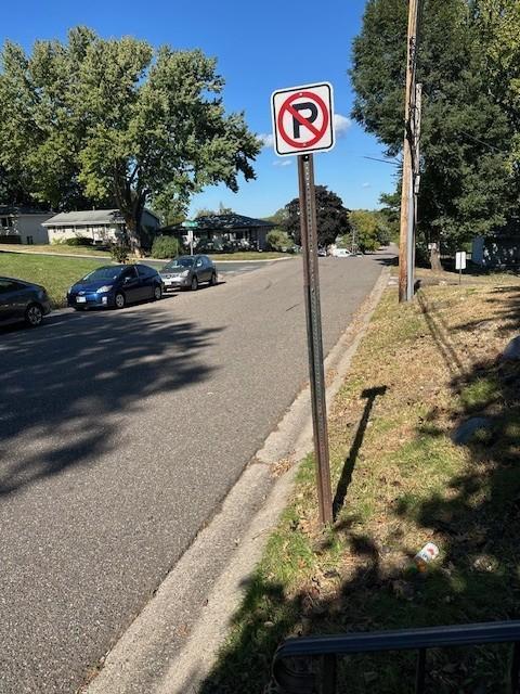 4685 Monroe Street Northeast Hilltop, MN 55421 - Photo 4 of 6