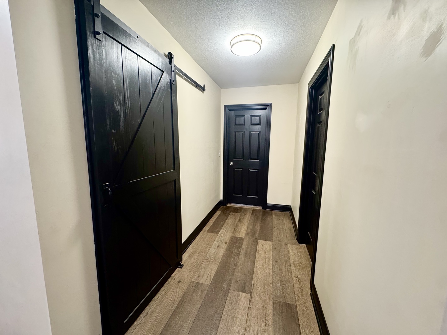 402 North Center Street Colfax, IL 61728 - Photo 13 of 25 a view of a hallway