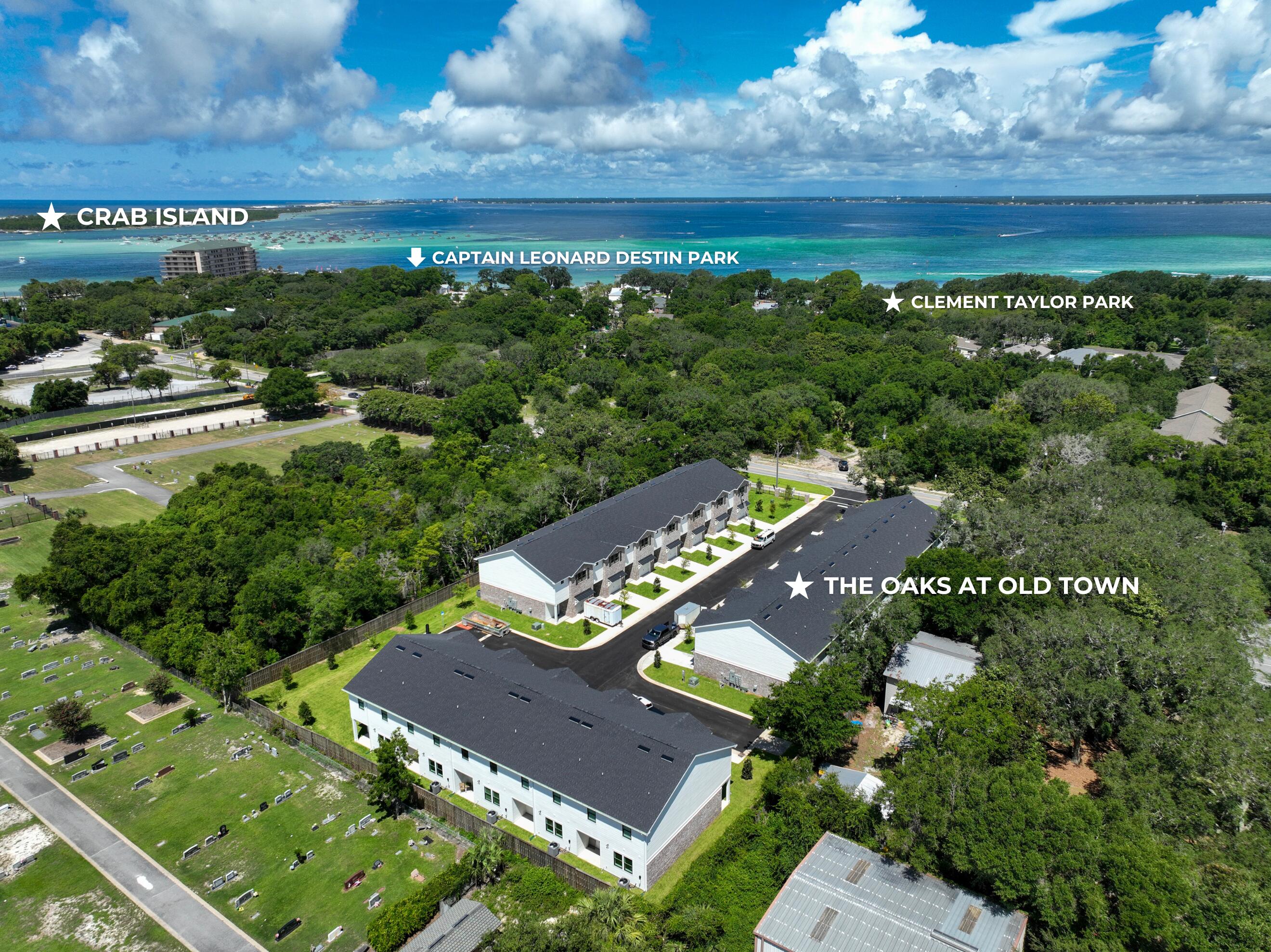 140 Sibert Avenue, Unit 7 Destin, FL 32541 - Photo 35 of 38 a view of a city