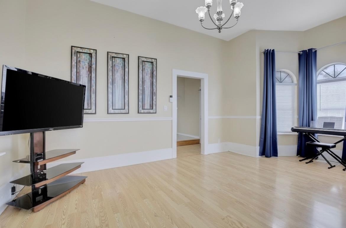1408 Hazel Street Gridley, CA 95948 - Photo 39 of 60 a view of a livingroom with a flat screen tv