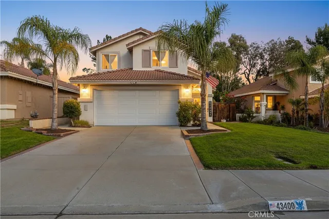 $649,999 | 43400 Corte Benavente, Temecula, CA 92592