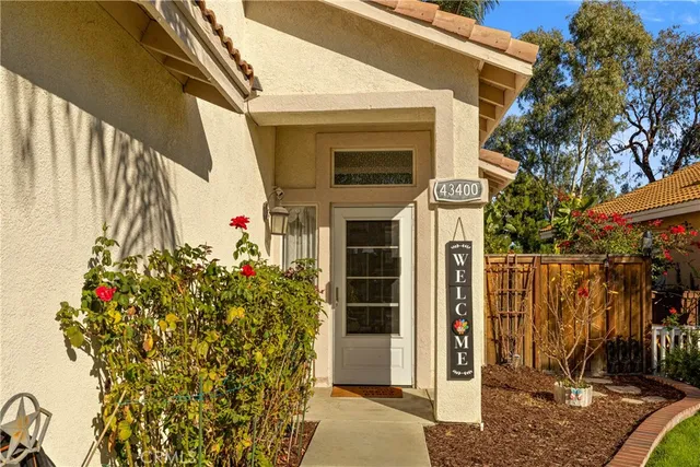 $649,999 | 43400 Corte Benavente, Temecula, CA 92592