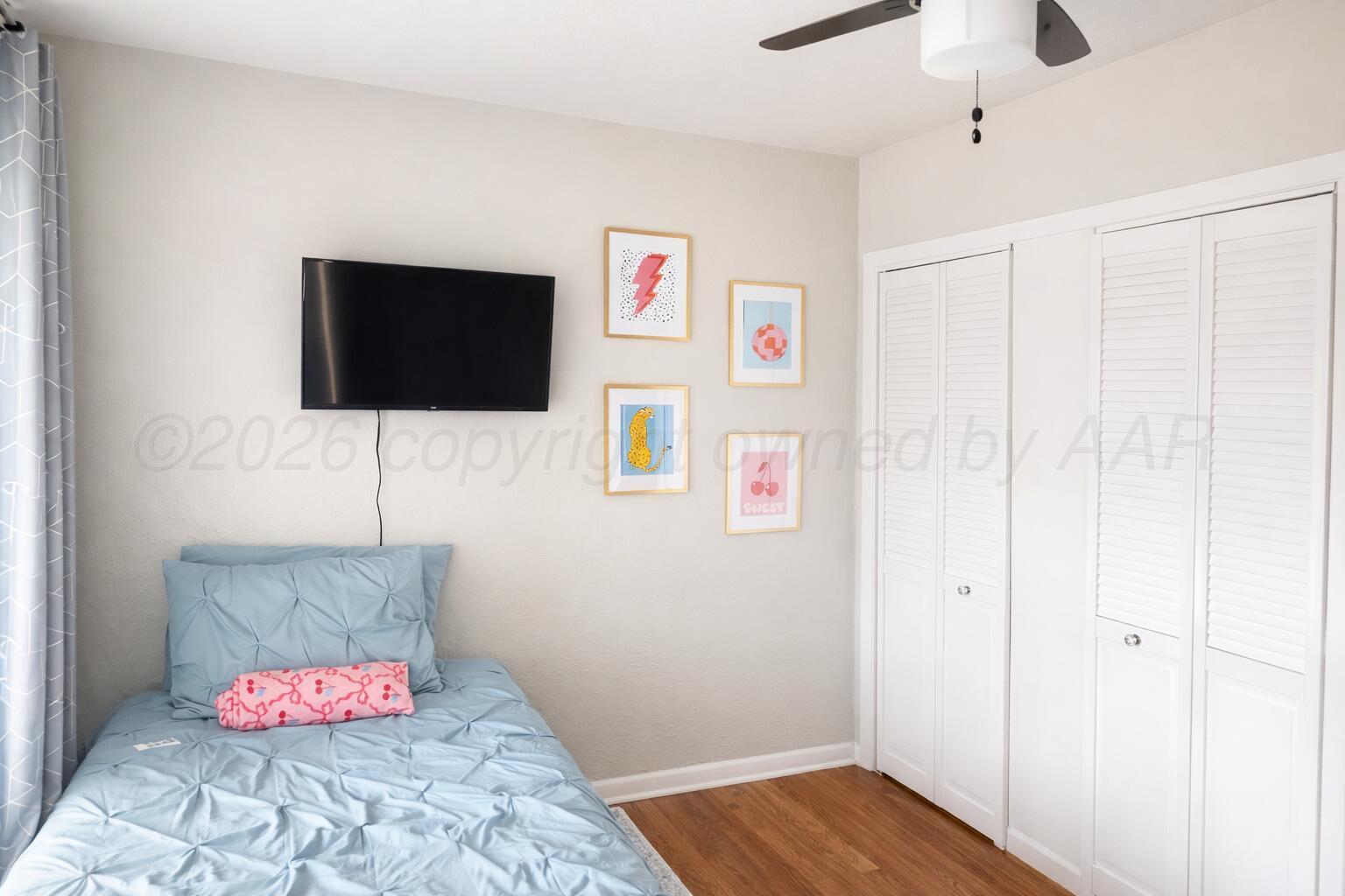 810 Charles Avenue Panhandle, TX 79068 - Photo 15 of 29 Extra Room