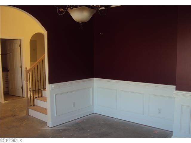 5059 Peppertree Road Clemmons, NC 27012 - Photo 5 of 16 Dining Room. Spacious Dining Room with Trey ceiling and loads of Crown Molding!