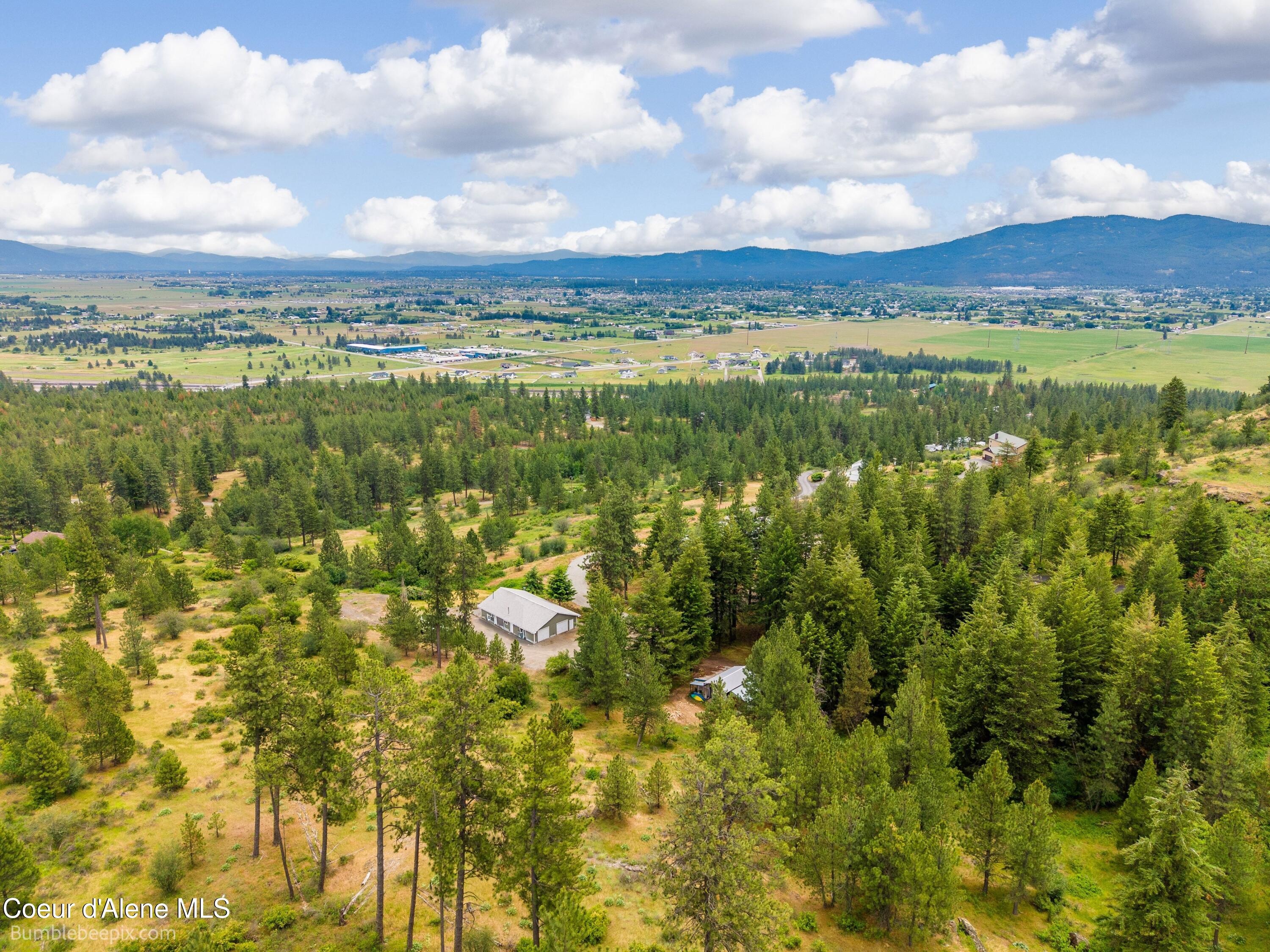 10324 North Payment Peak Road Post Falls, ID 83854 - Photo 70 of 98 air