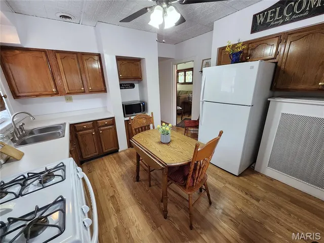 $95,000 | 2410 Delmar Avenue, Granite City, IL 62040