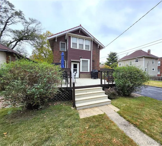 $95,000 | 2410 Delmar Avenue, Granite City, IL 62040