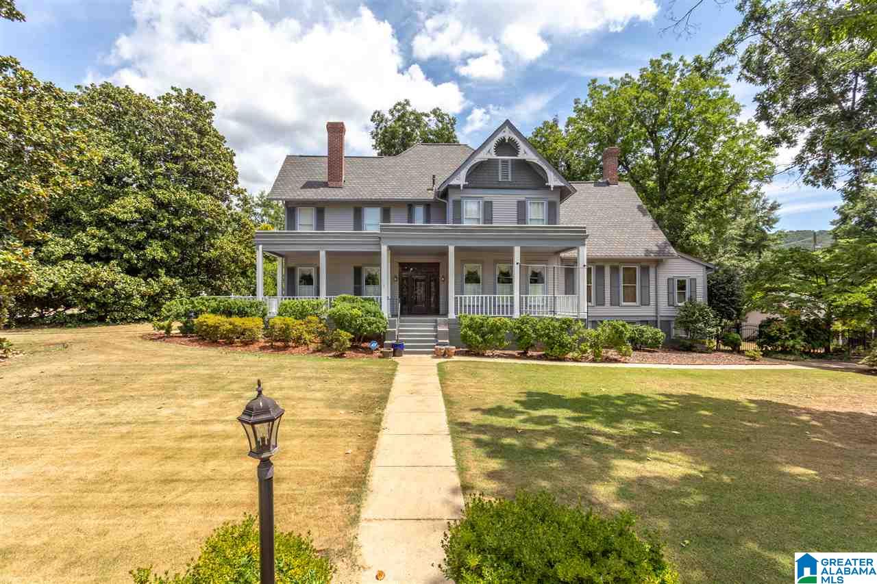 531 Keith Avenue Anniston, AL 36207 - Photo 1 of 50