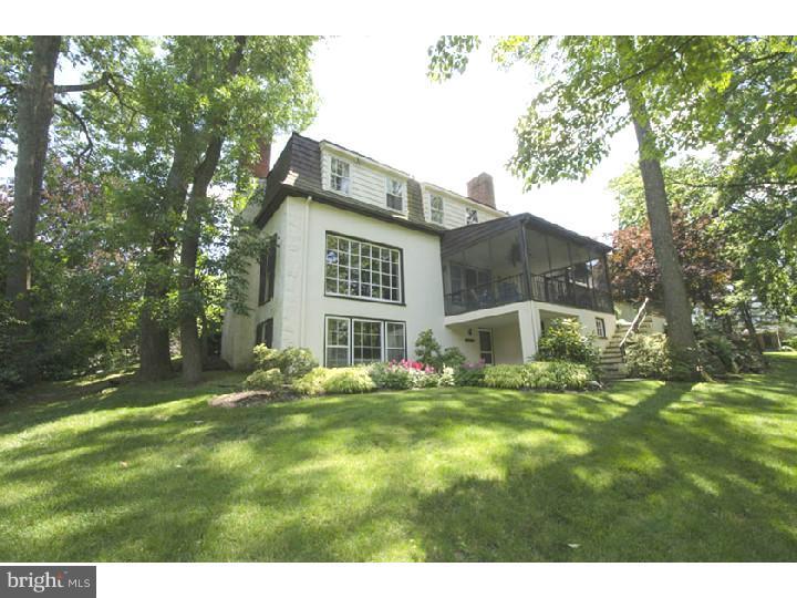 1218 Lakemont Road Villanova, PA 19085 - Photo 2 of 24 Exterior Back