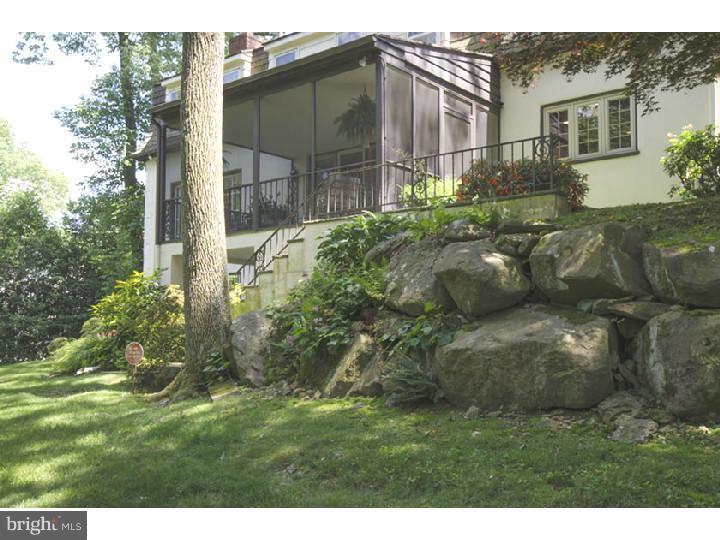 1218 Lakemont Road Villanova, PA 19085 - Photo 24 of 24 Exterior Back