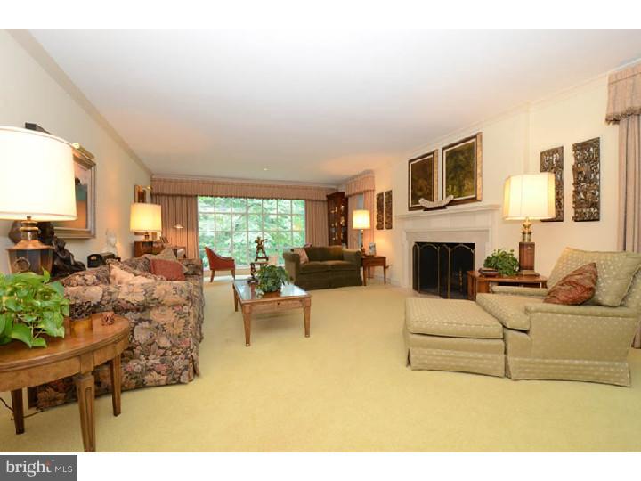 1218 Lakemont Road Villanova, PA 19085 - Photo 5 of 24 Living Room