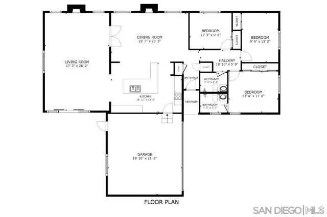 $899,111 | 838 David Drive, Chula Vista, CA 91910