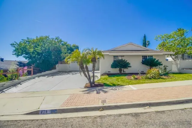 $899,111 | 838 David Drive, Chula Vista, CA 91910