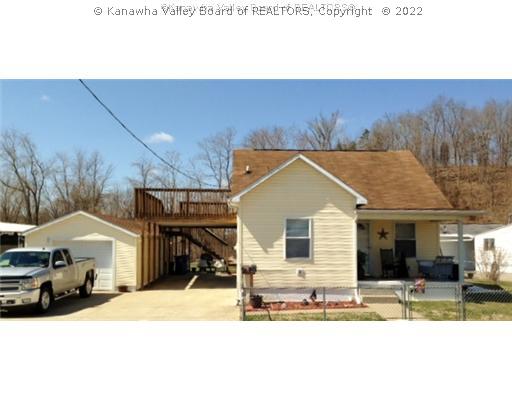 199 Cover Bridge Road Milton, WV 25541 - Photo 1 of 2 Exterior Front.